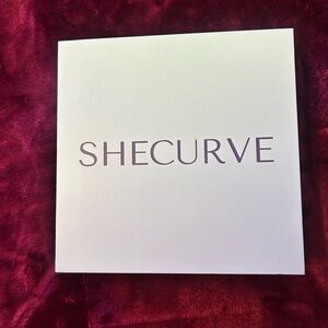 SHECURVE Double Sided Adhesive Invisible Lift Inserts NWOT